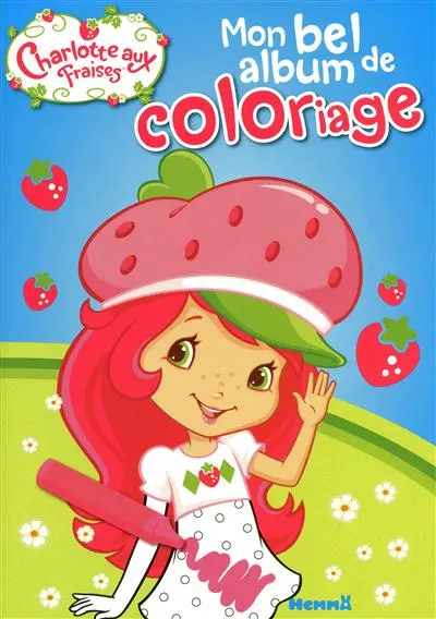 Mon bel album de coloriage