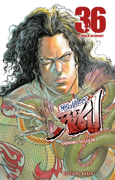 Prisonnier Riku. Vol. 36. Dernier rempart