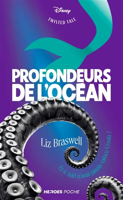 Profondeurs de l'océan : et si Ariel n'avait jamais vaincu Ursula ? Profondeurs de l'océan : et si Ariel n'avait jamais vaincu Ursula ?