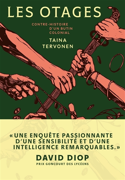 Les otages :...