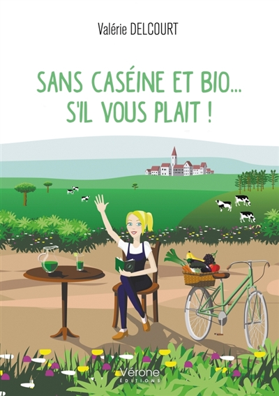 SANS CASEINE et BIO... s'il vous plait !