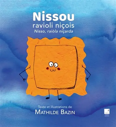 Nissou, ravioli niçois. Nisso, raiola niçarda