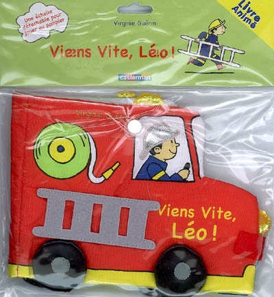 Viens vite, Léo !