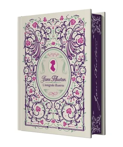 Jane Austen : l'intégrale illustrée