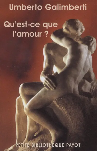 Qu'est-ce que l'amour ?