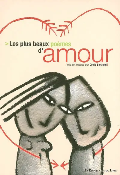 Les plus beaux poèmes d'amour