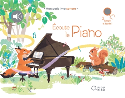 Ecoute le piano