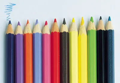 Crayons de couleur