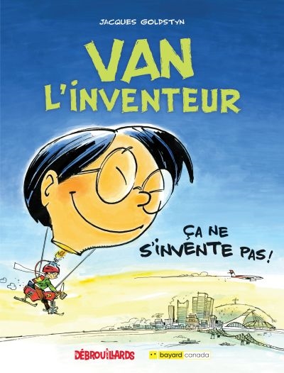Ca ne s'invente pas !