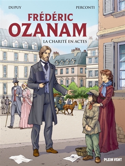 Frédéric Ozanam : la...