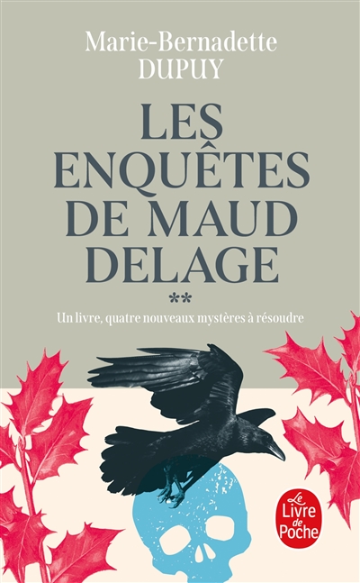 Les enquêtes de Maud...
