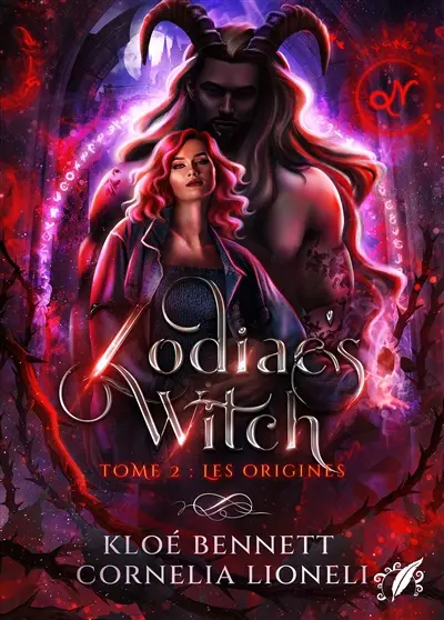 Zodiac's Witch - t2 : les Origines