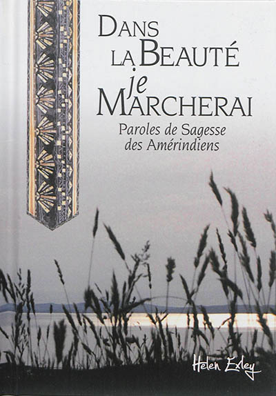 Dans la beauté, je...