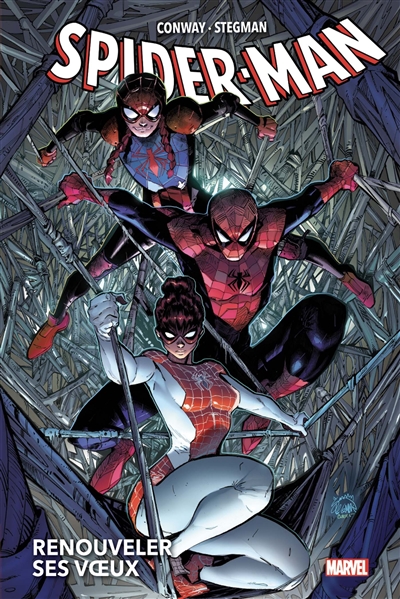 Spider-Man : renouveler ses voeux. Vol. 1