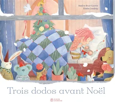 Trois dodos avant Noël