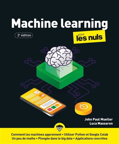 Le machine learning pour les nuls