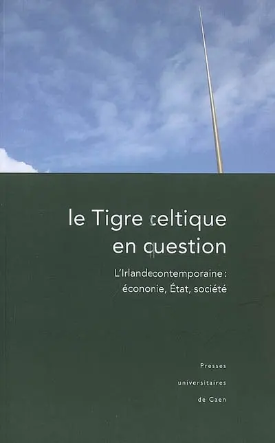 Le tigre celtique en question : l'Irlande contemporaine : économie, Etat, société