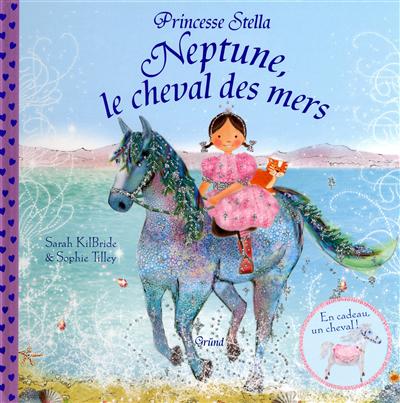 Princesse Stella Neptune le cheval des mers