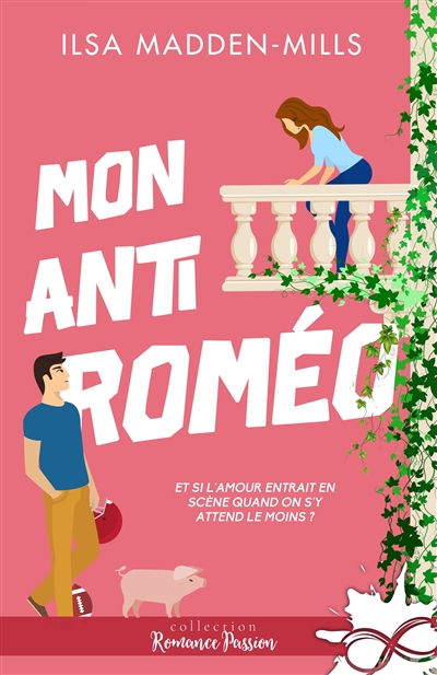 Mon anti Roméo : The Game Changers, T1