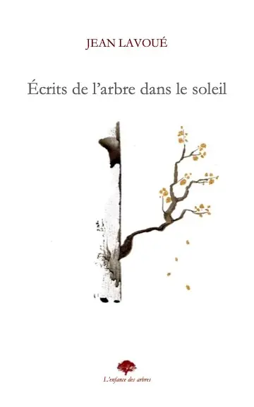 Ecrits de l'arbre dans le soleil