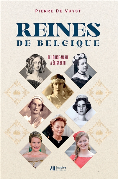 Reines de Belgique : de Louise-Marie à Elisabeth