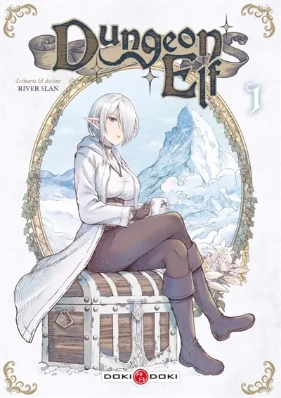 Dungeon elf. Vol. 1