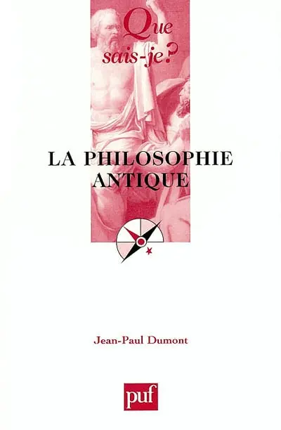 La philosophie antique