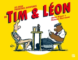 tim et léon : les deux premières aventures