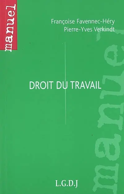 Droit du travail