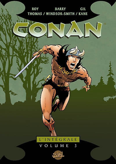 Conan : l'intégrale. Vol. 3