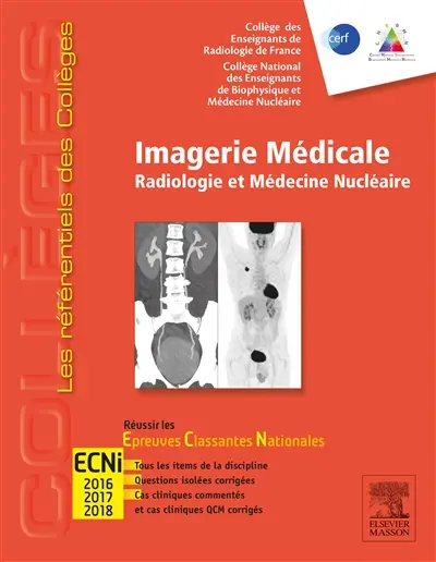 Imagerie médicale : radiologie et médecine nucléaire