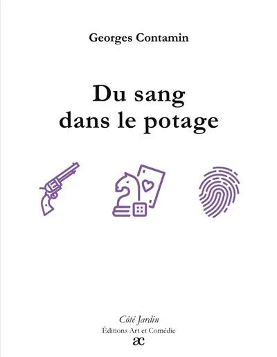 Du sang dans le potage
