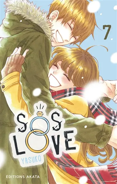 SOS love. Vol. 7
