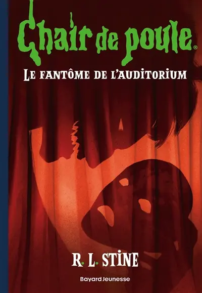 Le fantôme de l'auditorium