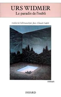 Le paradis de l'oubli