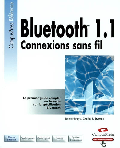 Bluetooth TM 1.1 : connexions sans fil