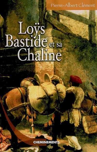 Loys Bastide et sa Chaline