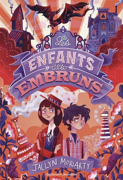 Les enfants des embruns