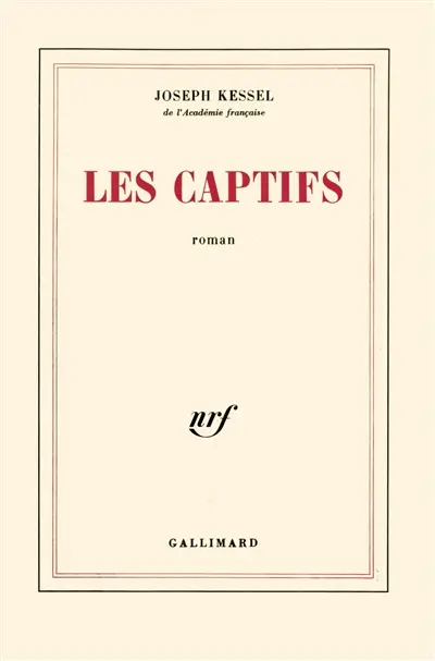 Les captifs
