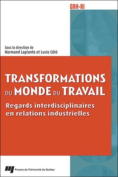 Transformations du travail...