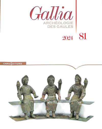 Gallia, archéologie des...