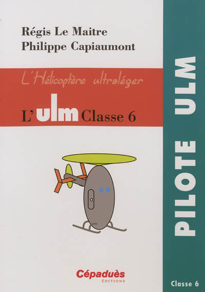 L'ULM classe 6