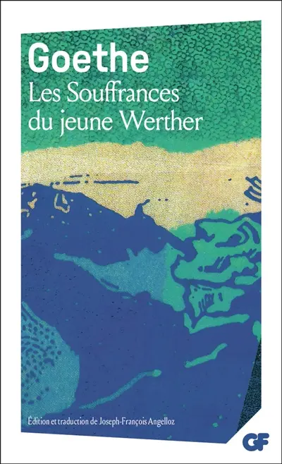 Les souffrances du jeune Werther