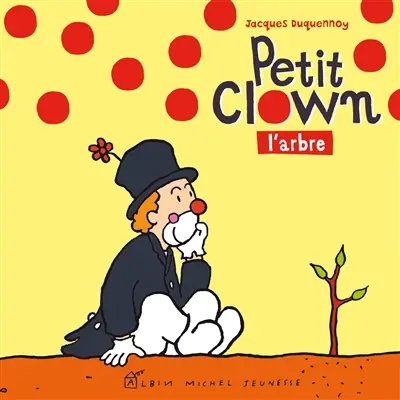 Petit clown. Petit clown : l'arbre