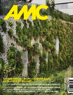 AMC, le moniteur architecture, n° 309. L'architecture peut-elle favoriser la biodiversité ?