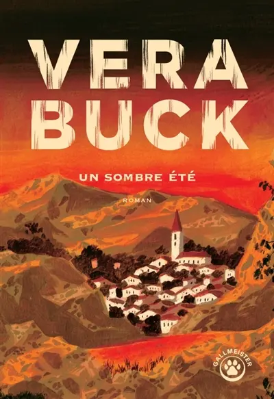 Un sombre été Un sombre été