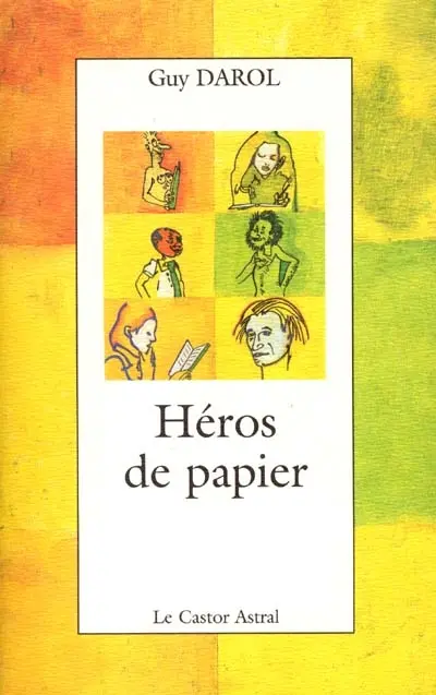Héros de papier