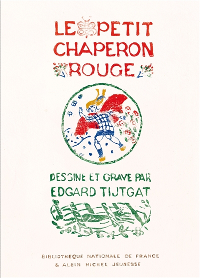 Le Petit Chaperon rouge