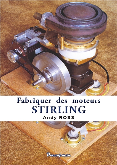 Théorie du moteur Stirling