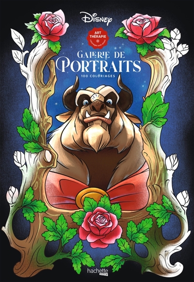 Galerie de portraits : 100...